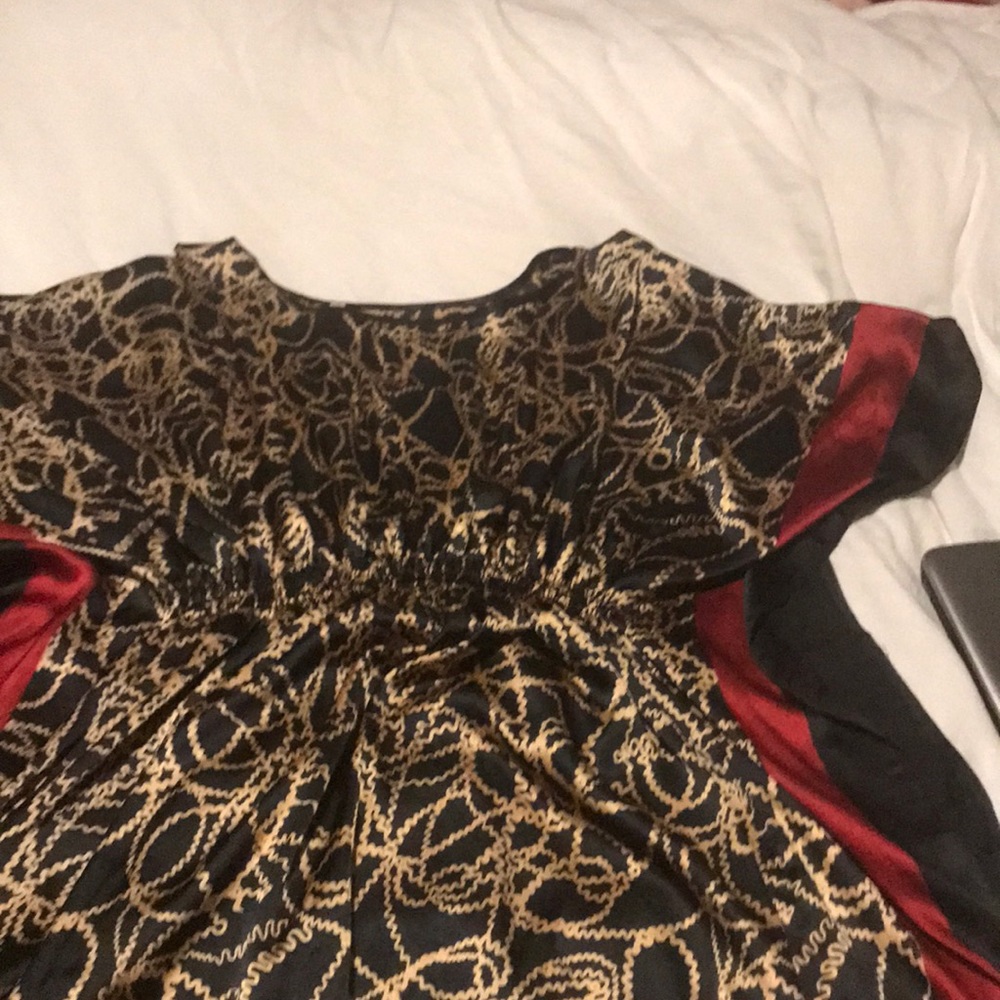 Light dress